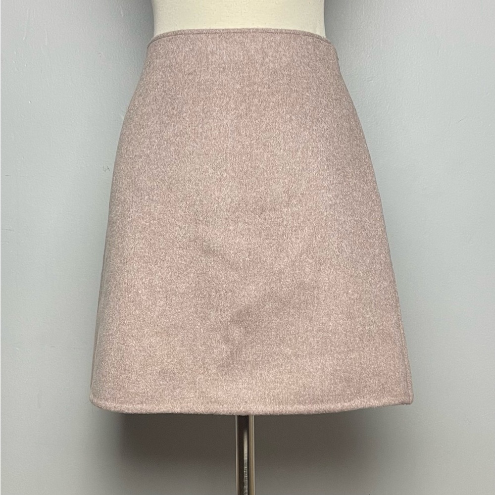 Brand New Club Monaco Jupe Brown Centie Mini Skirt Size 0